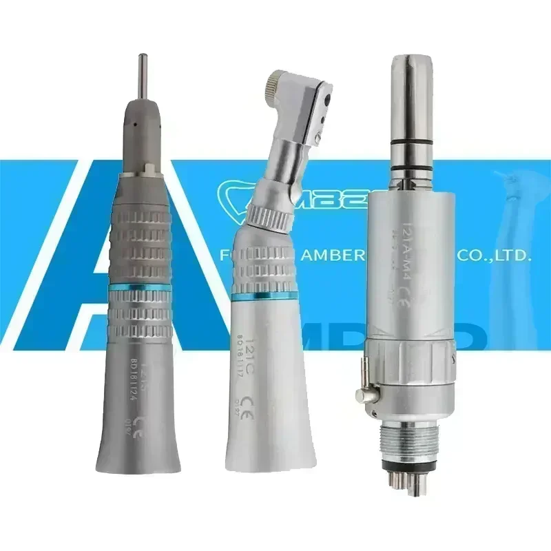 

Foshan Low Speed Dentals Handpiece Led Dentals Low Speed Handpiece Kit Slow Speed dentals Handpiece