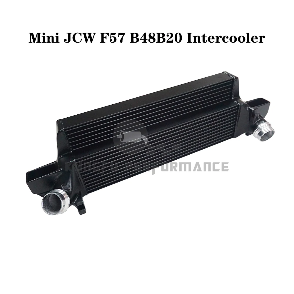 KUNGFU PERFORMANCE B48 B48B20 Intercooler For Mi ni Cooper JCW 2.0T F54 F56 F60 F57 2016+