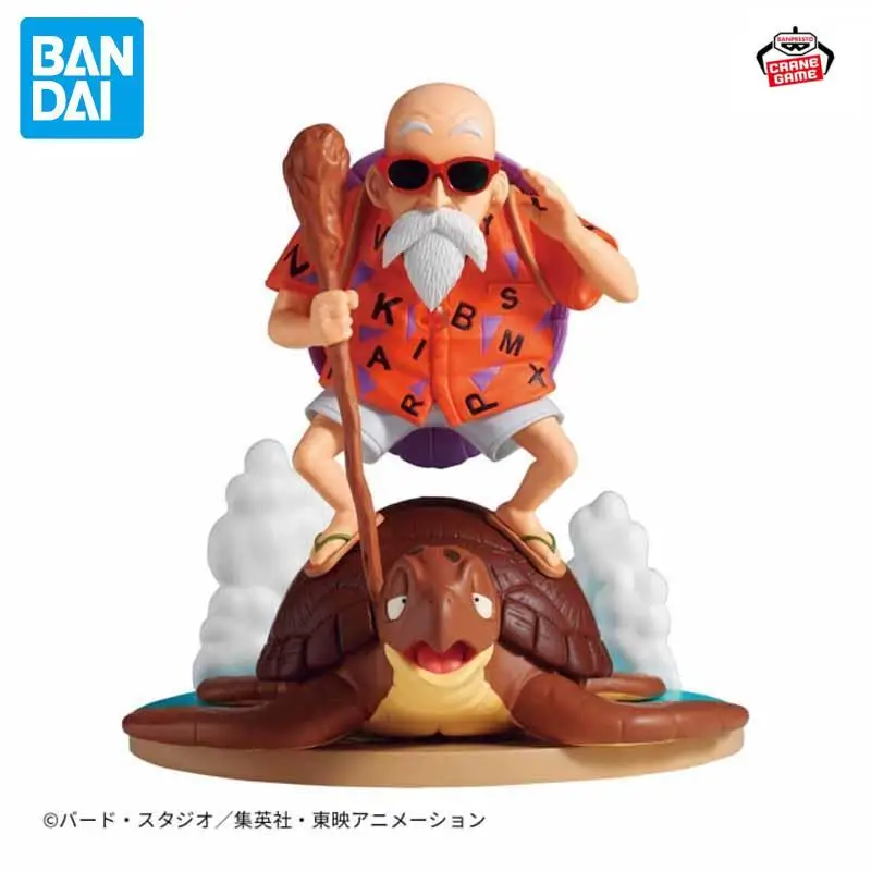 

В наличии BANDAI Original Banpresto Dragon Ball Master Roshi History Box Фигурка Модель Коллекция Мультфильм 11 СМ игрушка в подарок