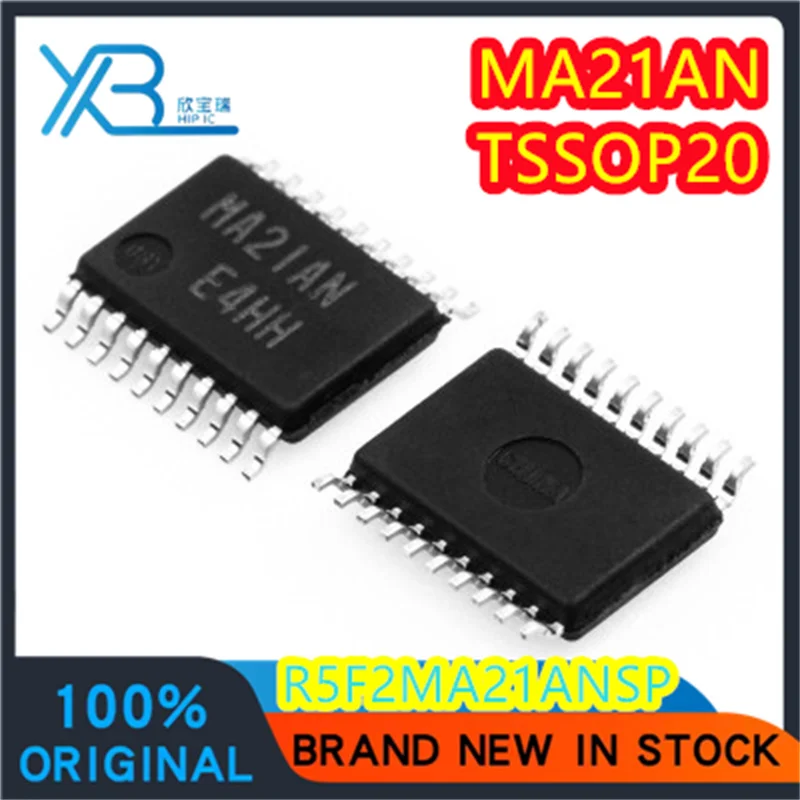 

(1/10 pieces) R5F2MA21ANSP MA21AN TSSOP20 microcontroller MCU chip embedded electronic components new spot