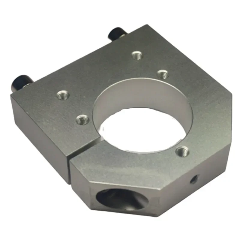 

Funssor 43mm kress spindle mount ShapeOkO aluminum alloy spindle mount for Kress 43 mm diameter CNC milling machine parts