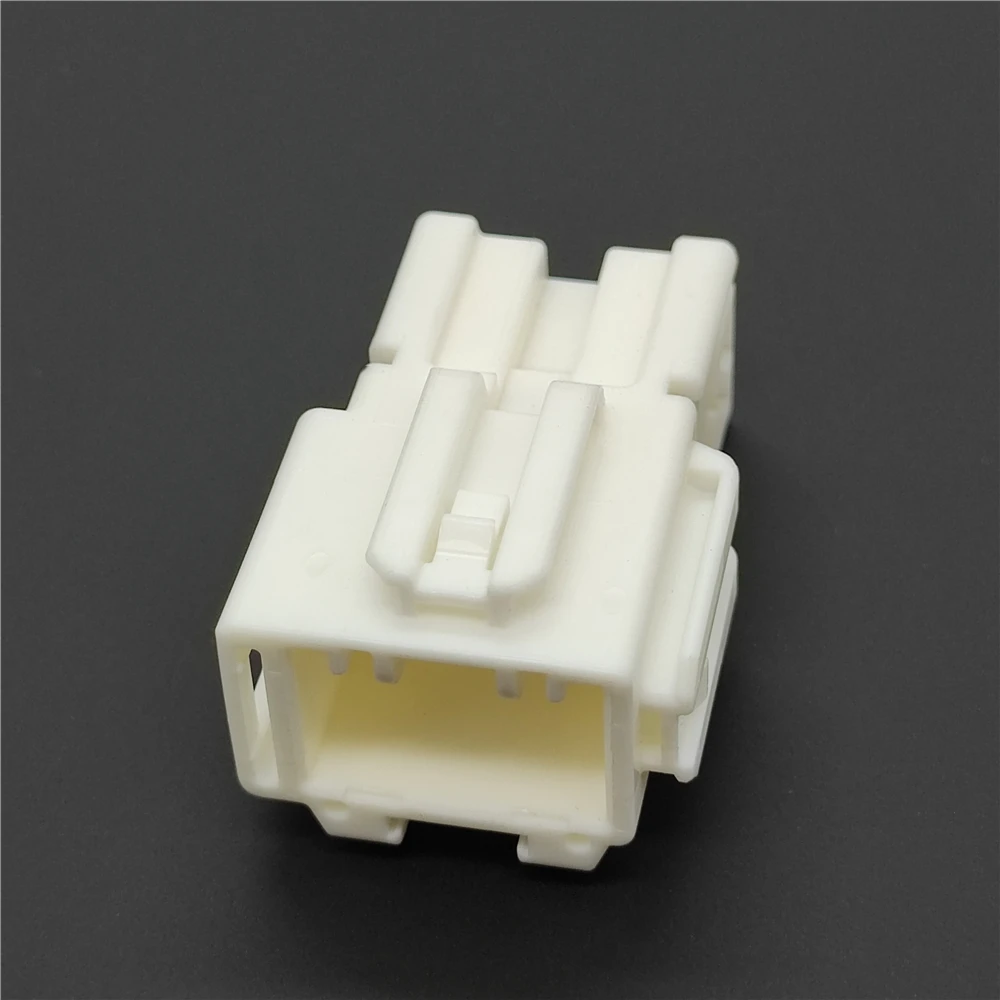 High-Quality Automotive Connector 12PIN Plastic Plug Sheath Shell Part 6098-4675 Original New Auto Parts Accessory
