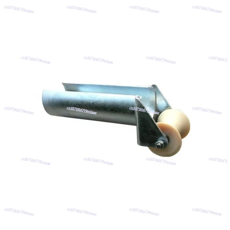 

D Series Threading Inlet Protection Electrical Cable Roller OEM Galvanized