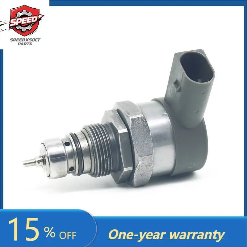 

New 0281006075 0281006074 High Fuel Pressure Regulator Control Valve 057130764AA 057130764AB for VW Volkswagen Passat Audi A3