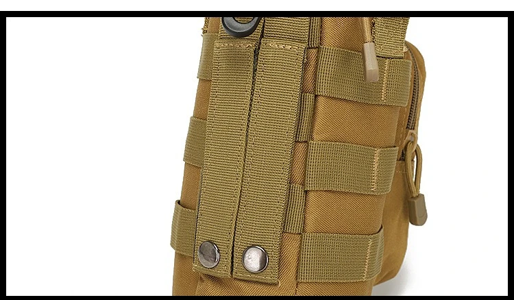 Neue Hängetasche für Wasserflaschen für Camping und Radfahren, multifunktionale Umhängetasche, Outdoor-Sport und lässige Umhängetasche – Detail 17