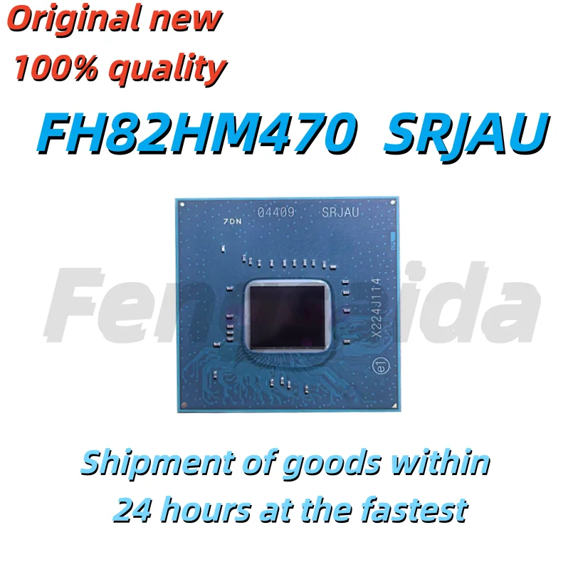 Brand new original SRJAU H82HM470 SRKMA H82HM570 Southbridge BGA Chip