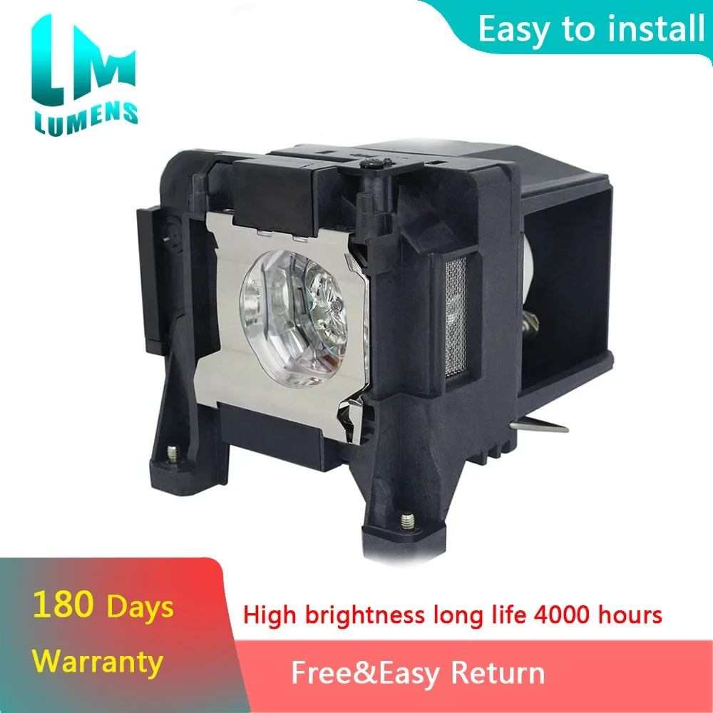 

ELPLP89 Для Epson EH-TW7300 EH-TW8300 EH-TW9300W EH-TW9400 (безмертный, питание от светодиода)