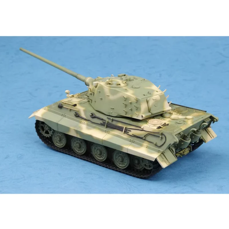 TRUMPETER 1/35 Model Puzzle Perakitan Plastik Standarpanzer Jerman E-75