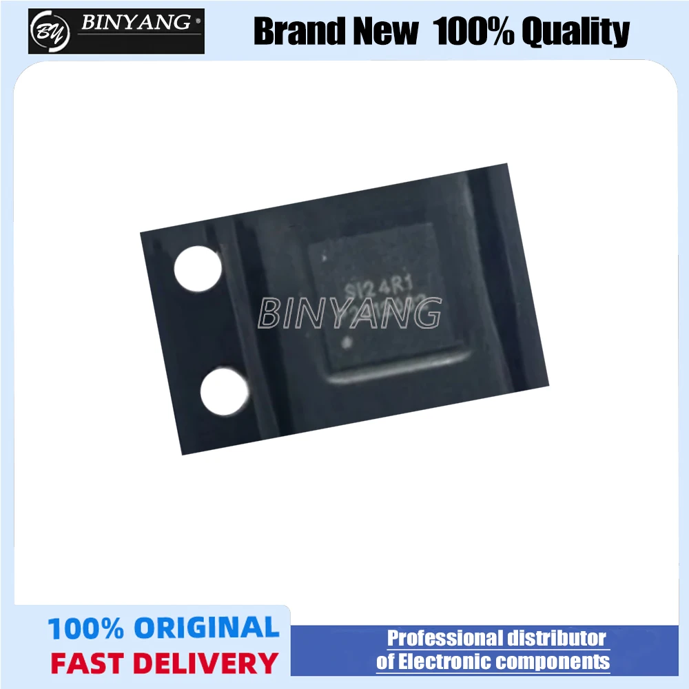 Brand new original SI24R1 package QFN20 2.4G wireless RF transceiver chip