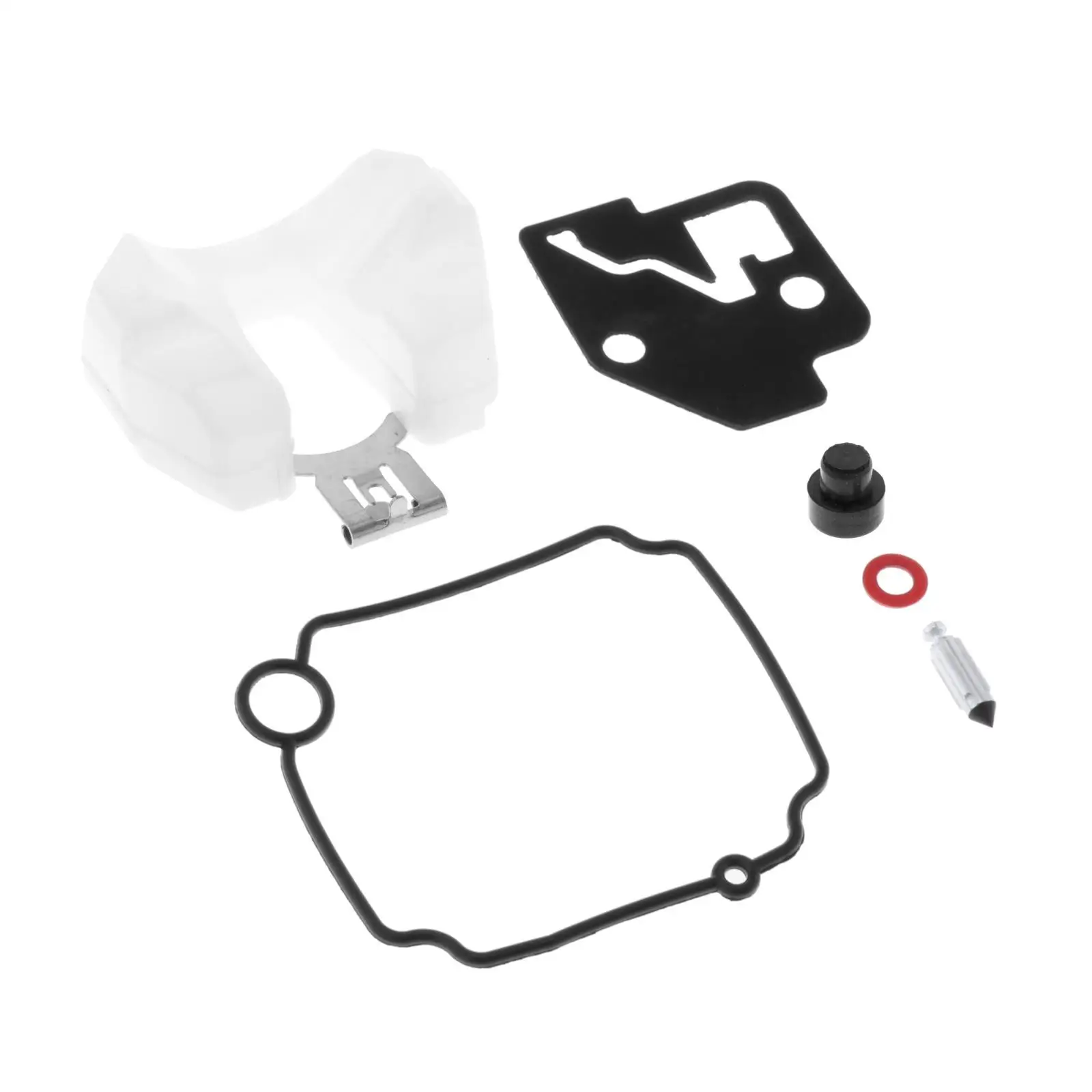 

66M-14301 Carburetor Repair Kit for Yamaha 15hp F15 Replacement