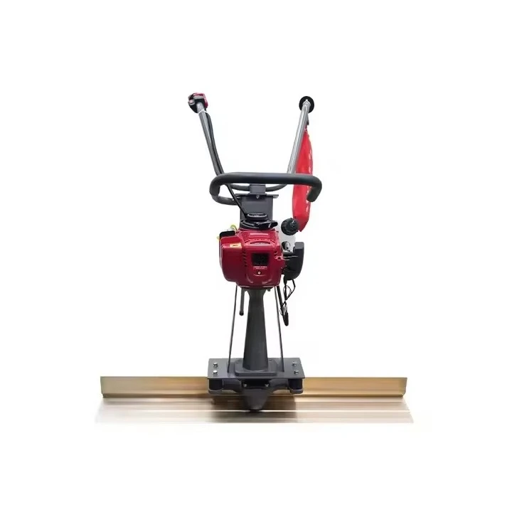 New High Quality China Manufacture Concrete Vibratory Screed 17.6kg Concrete Screeding Power Screeds Concrete