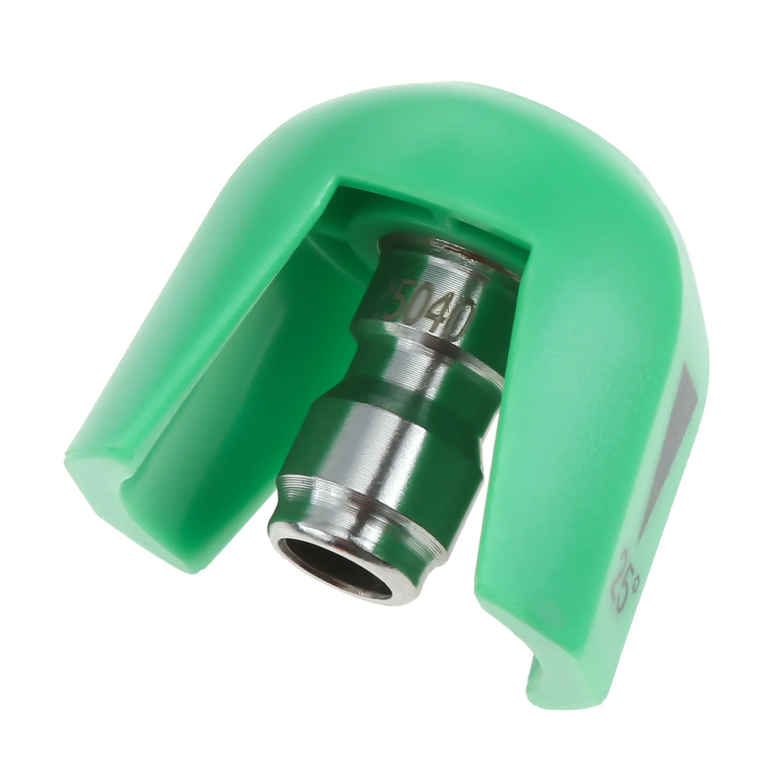 Punta dell'ugello per idropulitrice a connessione rapida da 5 pezzi adatta per Sun Joe SPX serie 3000 e idropulitrice universale in plastica ABS durevole