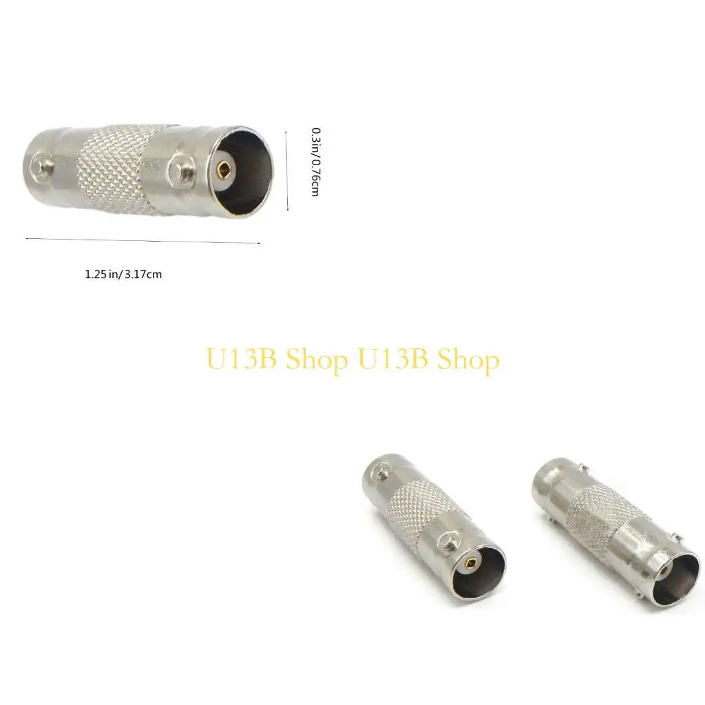 U13B 10Pcs Bnc Fema… - image