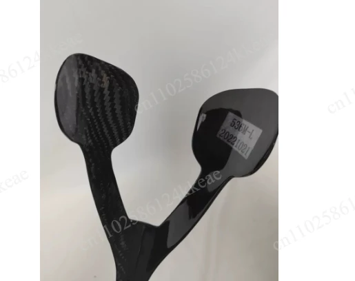 Orthosis Aluminum Fixed Carbon Fiber Foot Orthosis Foot Drop Brace for Men and Women
