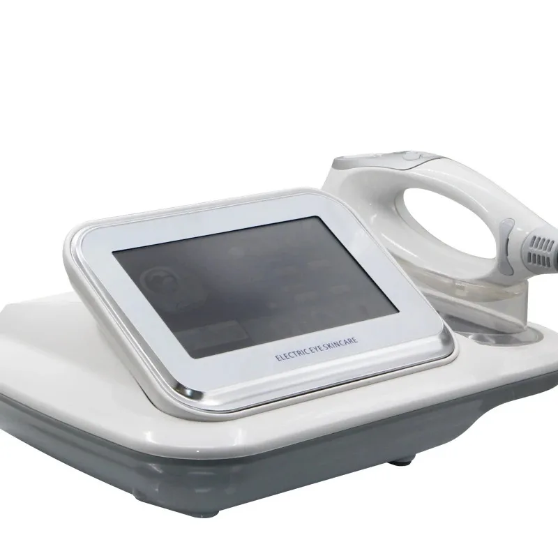 Recommend high quality electric radio frequency eye beauty instrument radio frequency skin care salon equipment eye lifting care