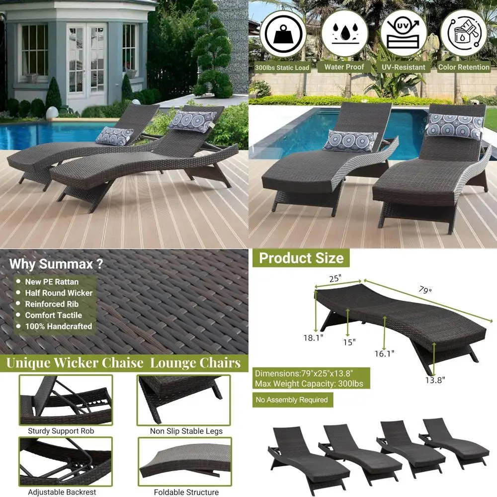 Pair Of 79 Reclinin… - image