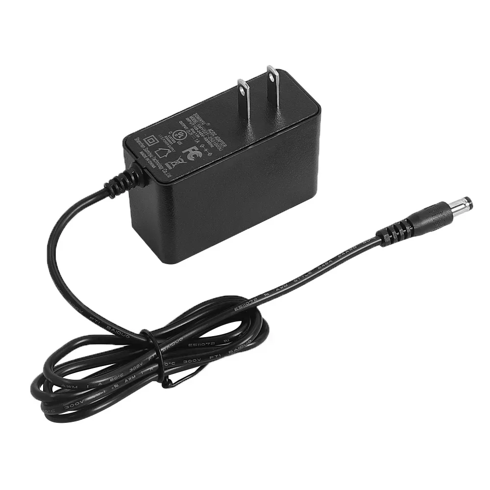 Oplader Onderdelen voor Ninebot Elektrische Scooter Door Segway Zing E8 E10 E12 C8 C9 C10 C20 Kickscooter 25.2V1A Batterij Power Adapter