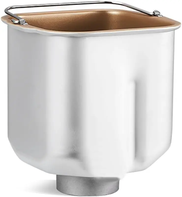 041 مقلاة خبز، بطانة ماكينة الخبز مع مجداف العجن لآلة صنع الخبز 2 رطل