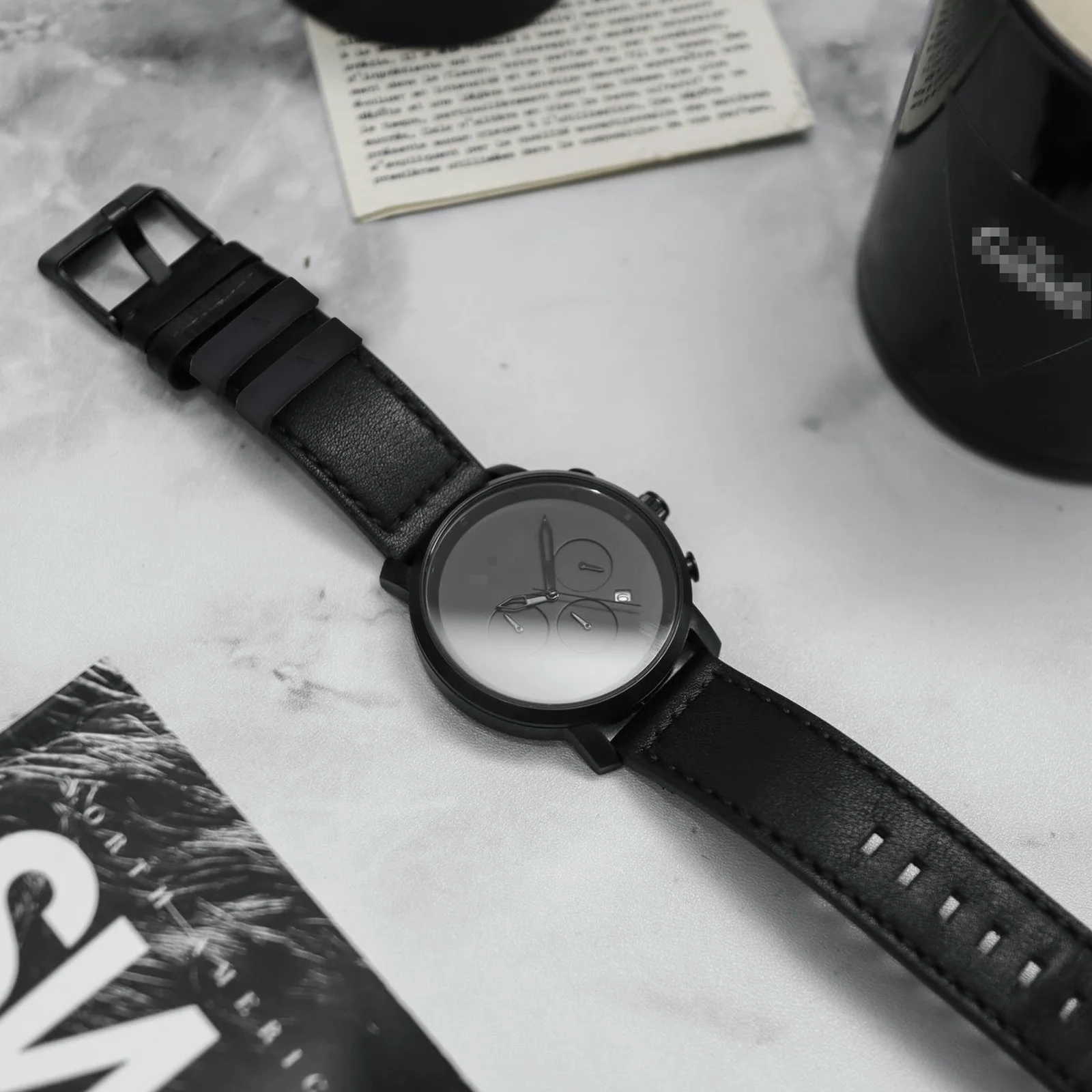 2 pçs pulseira de relógio loops silicone anéis móveis substituição para perdido ou danificado loops compatível 5x preto