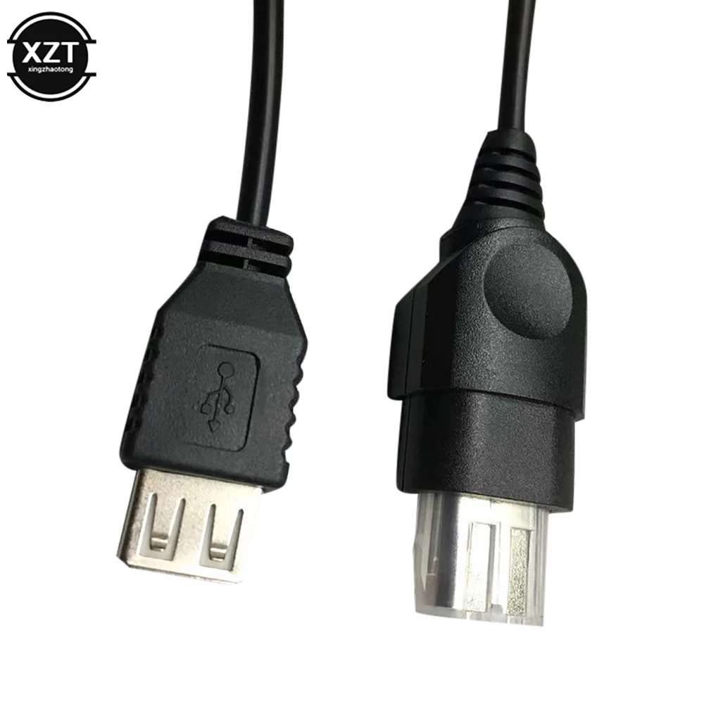 Controller to USB Female Converter Adapter PC USB Type A Female to Xbox Console Jack Conversion Cable Cable High Quality