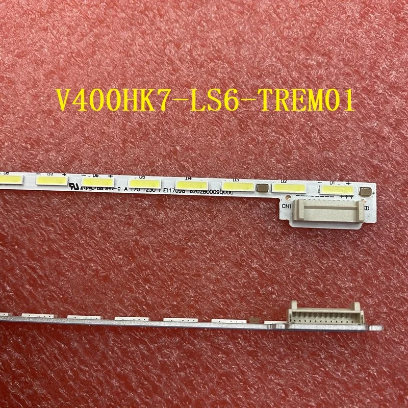LED Strip 48LED For Panasonic TX-40CS520B TX40DS500ES TX40wS504 CY-SM065FLAV4H V400HK7-LS6-TREM01 V400HJ6-LE8