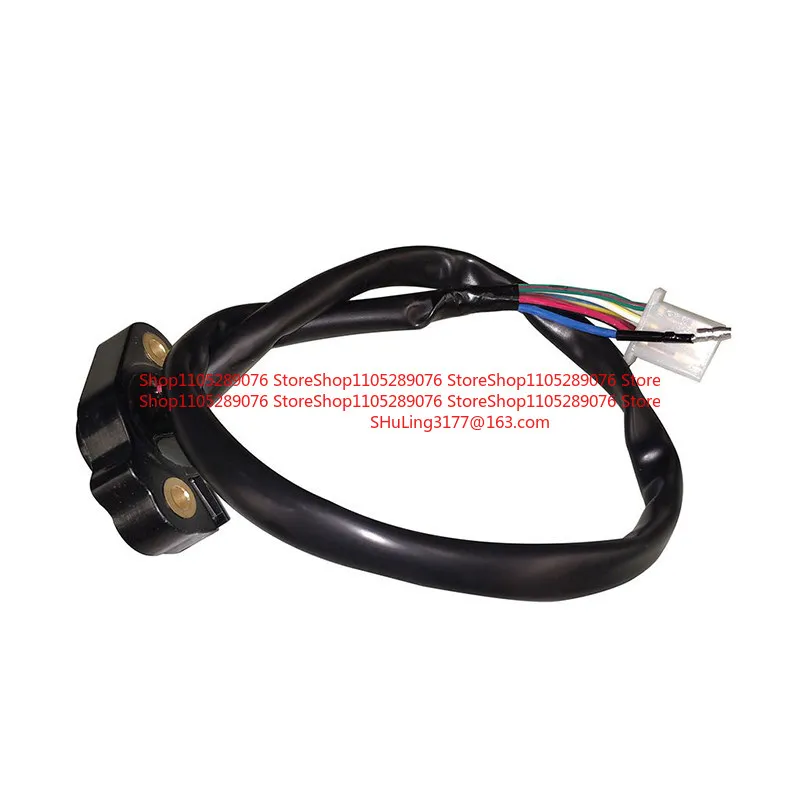 For Qidian KD150GKG1G2Z2UU2 Motorcycle Engine Lower Gear Display Harness Accessories Gear Sensor Assembly
