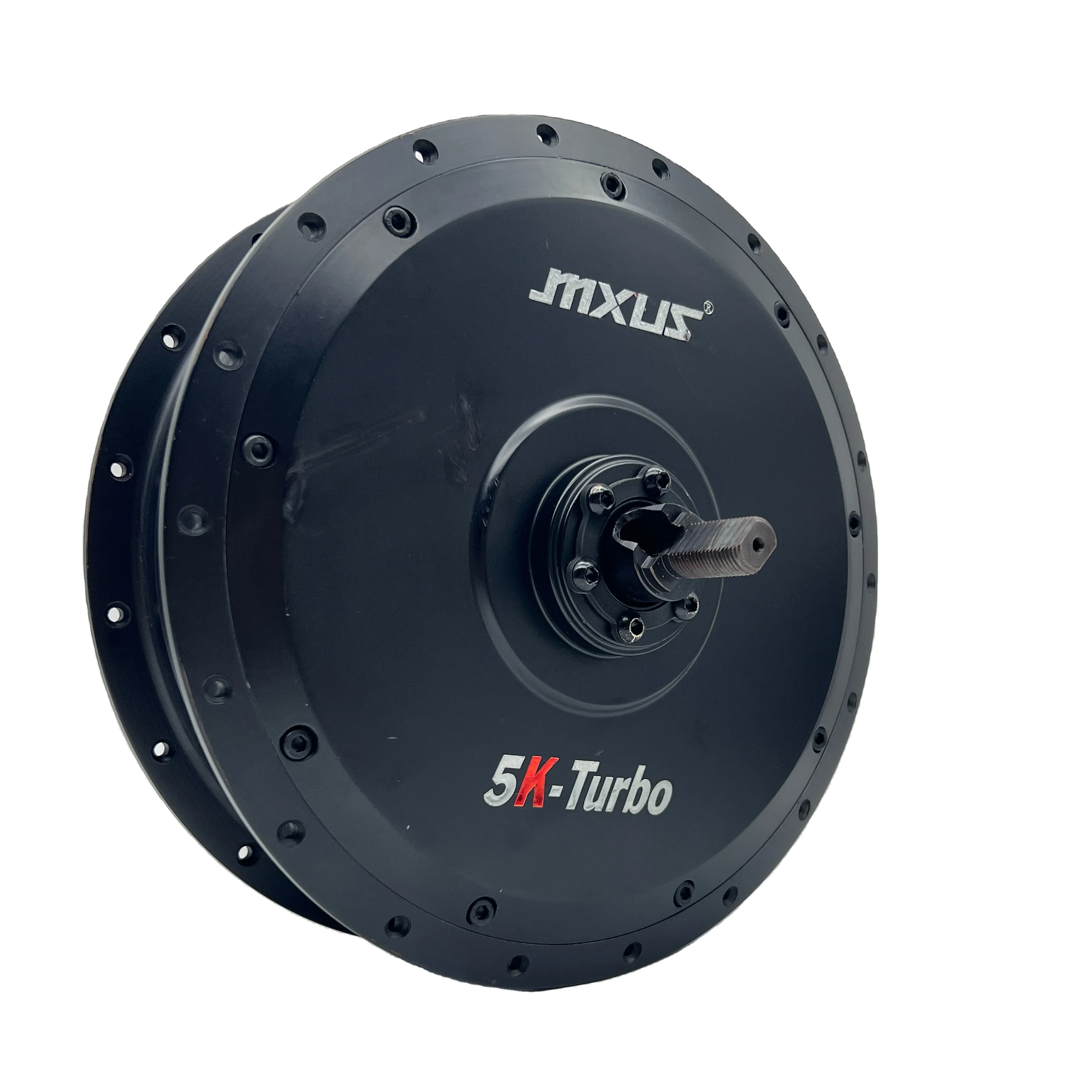 High Torque  Motor 72V 5000W Brushless - MXUS DDR5K 150MM Dropout