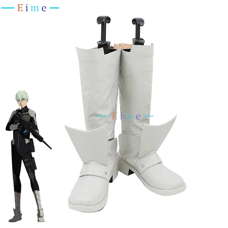 

Ichikawa RENO обувь для косплея аниме реквизит для косплея обувь из искусственной кожи Хэллоуин карнавальные ботинки на заказ