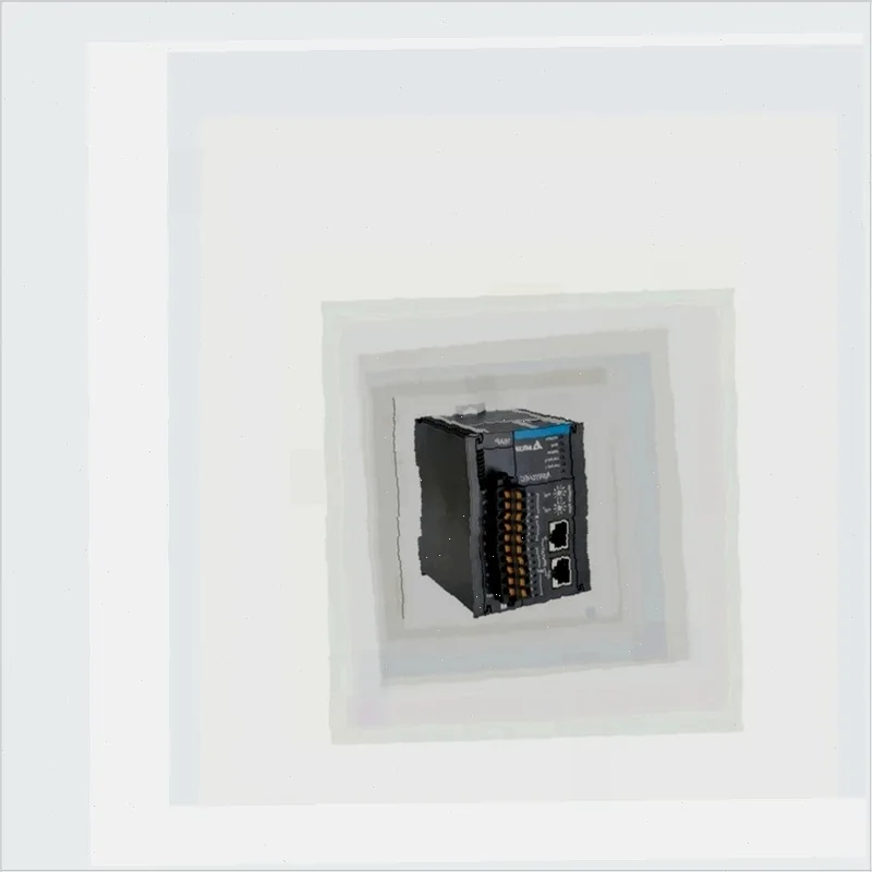 AS series ASRTU-EC16AP1TA ASRTU-EC16AP1PA 8DI 8DO EtherCAT remote I/O module coupler