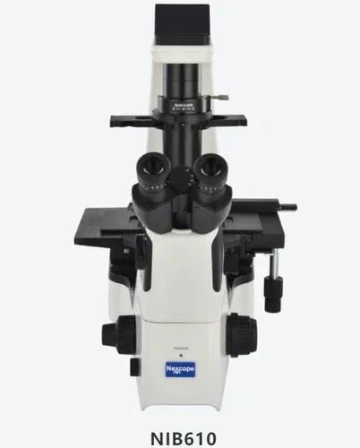 Inverted Microscope NIB610 NIB620 Inverted Fluorescence Microscope NIB610-FL