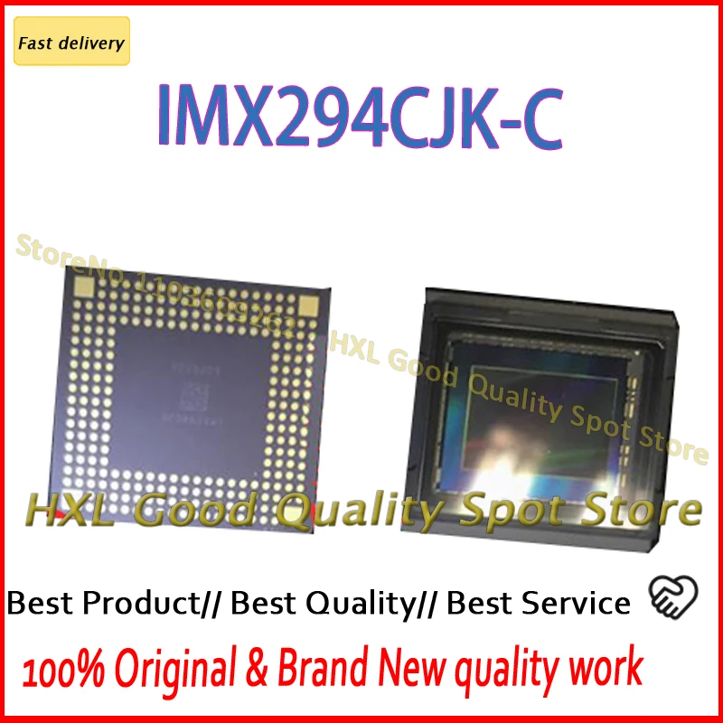 IMX294CJK-C 21.63mm (Type4/3) 10.71MP SENSOR 100% Brand New Original ﻿ 1PCS / LOT