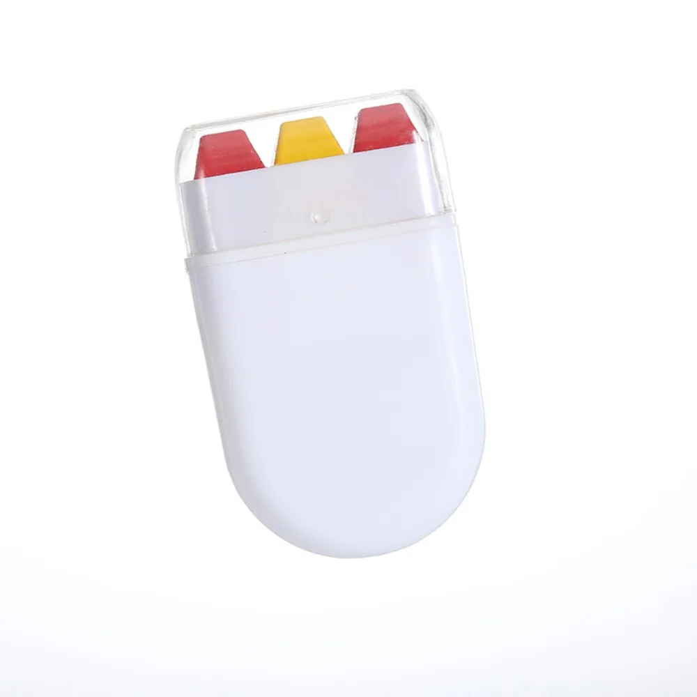 

Набор из 6 моющихся ручек-карандашей для рисования на лице и теле, разноцветные, для карнавала, вечеринок, фестивалей, DIY-макияжа, граффити, фестиваля радужных образов