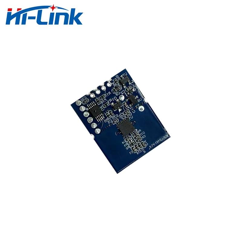 Hi-Link-Módulo de radar HLK-LD101 10G, sensor de microondas inteligente, interruptor Doppler, detección de movimiento humano, envío gratis