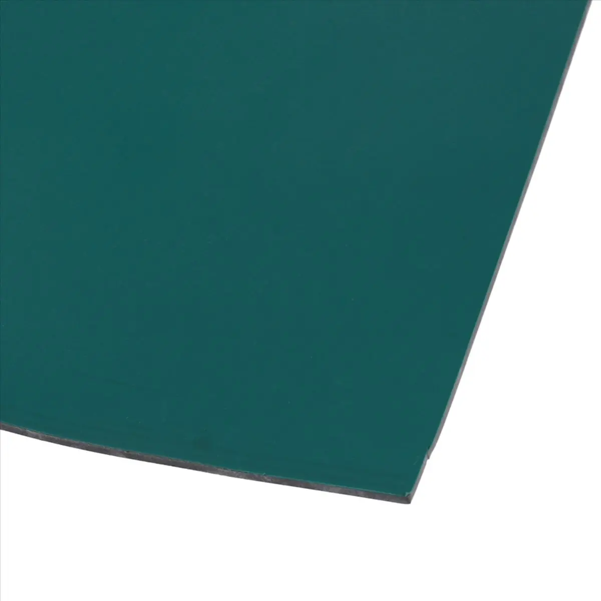 Tapis de mise à la terre antistatique ESD AAAE Green Desktop 300x400mm pour la réparation de téléphones, PC et tablettes