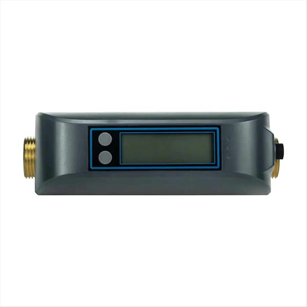 B21B Tuya Smart WiFi Water Valve with Water Flow Rate and Water Meter Shut on/Off Remote Control Real Time Display EU Plug