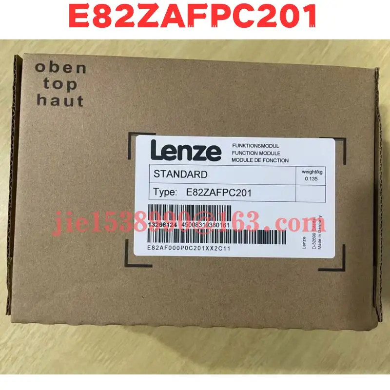 Brand New E82ZAFPC201 Module - High-Quality Electronic Component for Your Projects