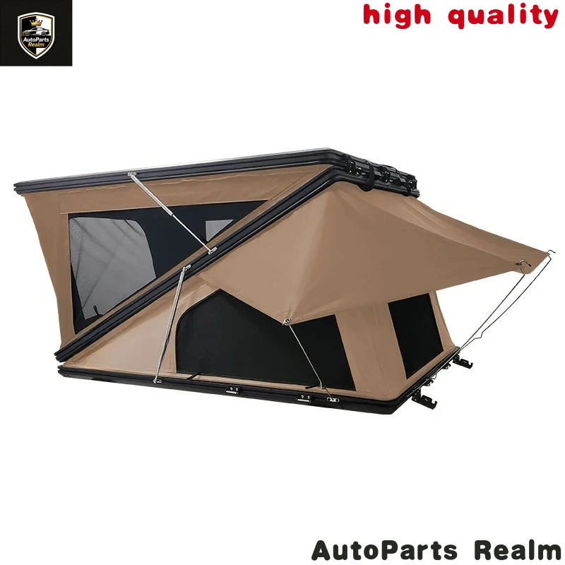 New Products Are Fast.Hot Selling Folding Z-Shaped Roof Tent Double Layer Four-Season Waterproof 00-000Mm Self-Driving S