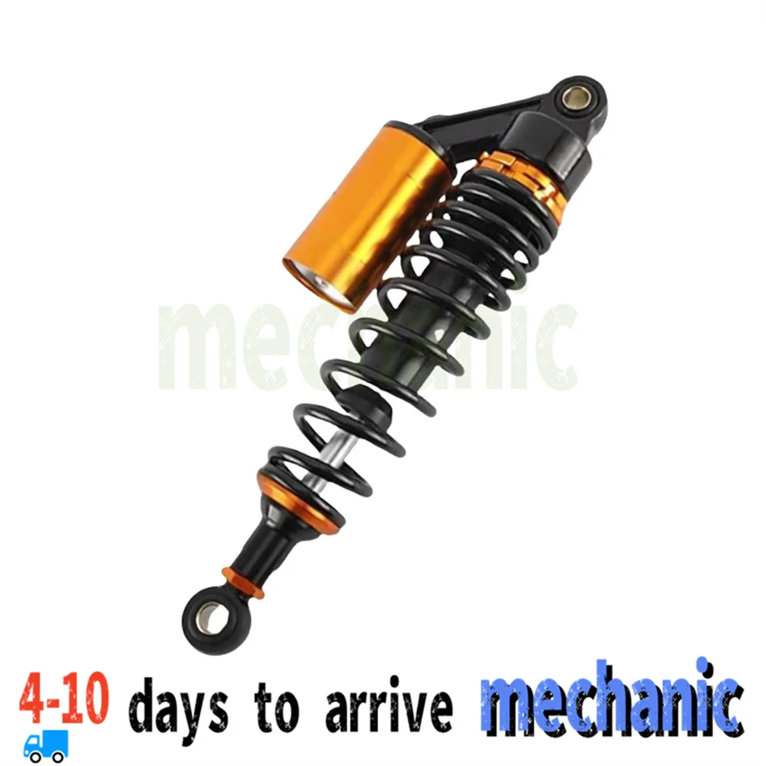 

ПАРА для LFX320 мм 12,5-дюймовый мотоциклетный амортизатор, универсальный амортизатор для велосипеда Monkey Z125