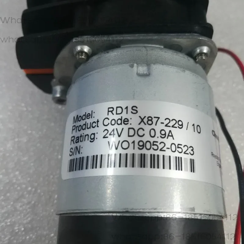 Newly imported biochemical analyzer liquid pump, Unite blood cell analyzer liquid pump, diaphragm pump