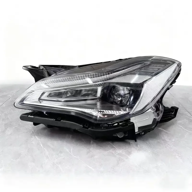 

For Car Headlights 2018 Quattroporte LED Headlights Original Matrix Projector Car Lighting Headlights