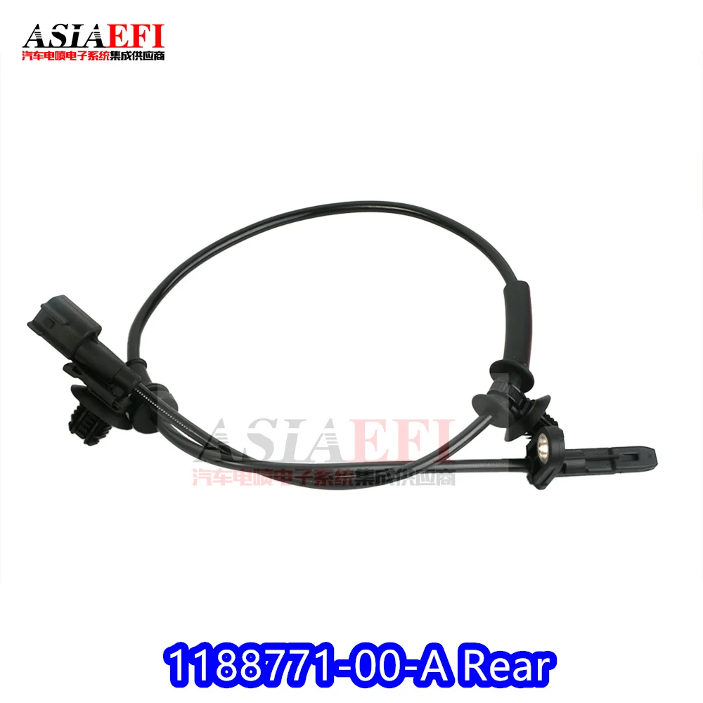 

Высококачественный OEM 1188771 -00-А 118877100 Датчик скорости заднего левого и правого колеса ABS для Tesla M3 Model Y 21-24