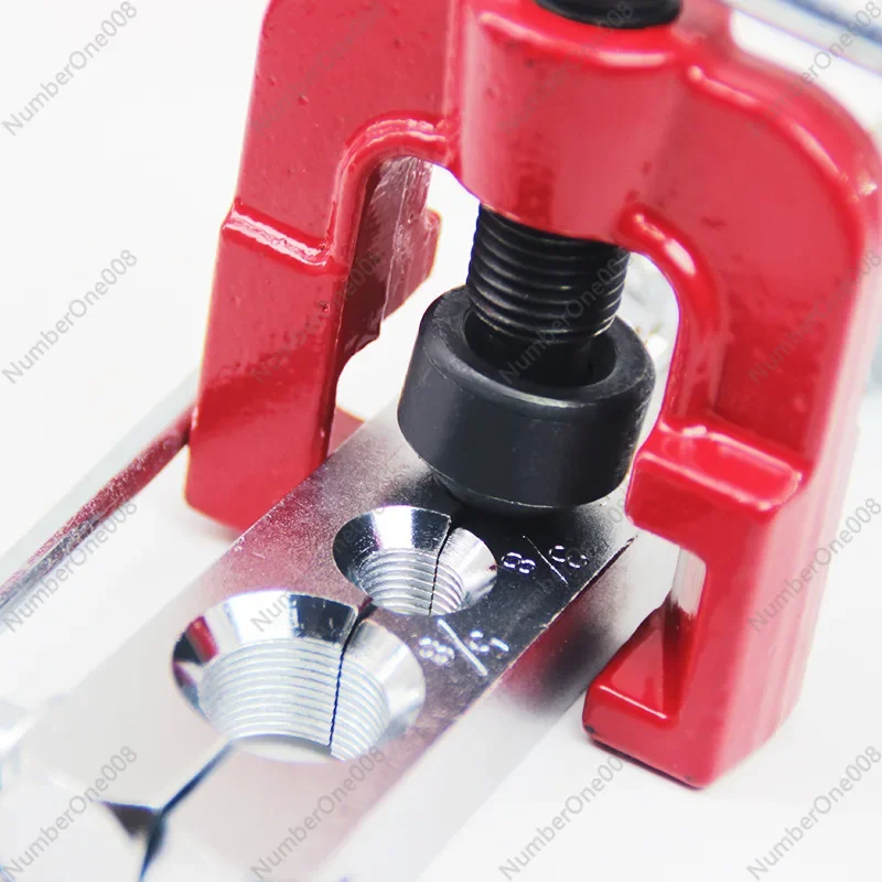 2 قطعة موسع الأنابيب البسيط CT-2010 2 قطعة موسع الأنابيب النحاسية مع قضيب اللوحة #2