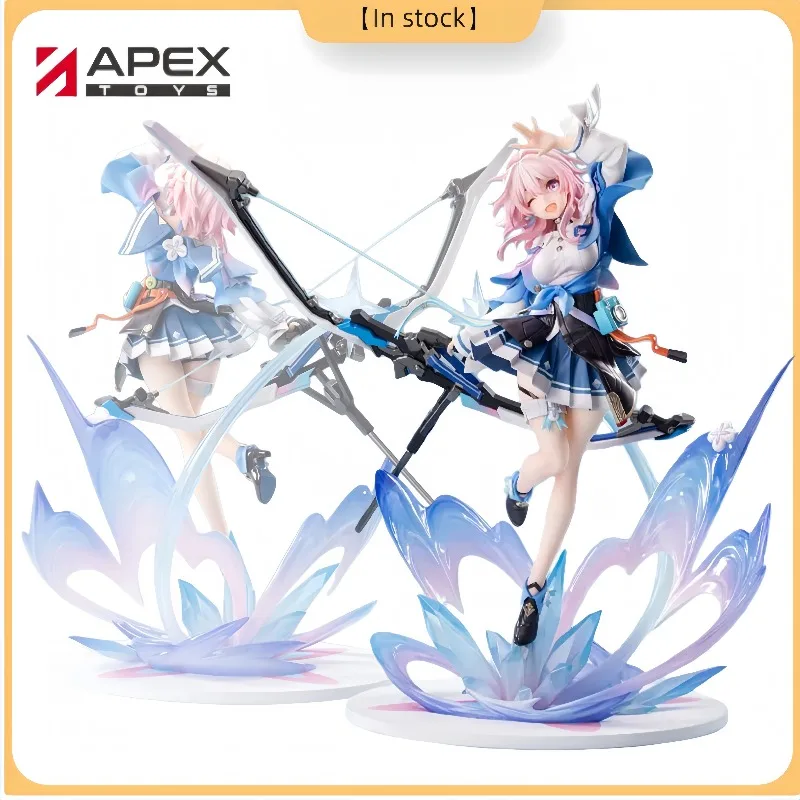 

100%Original APEX-TOYS Original Model KIT Honkai:Star Rail March Seventh Anime Figure Model Toys