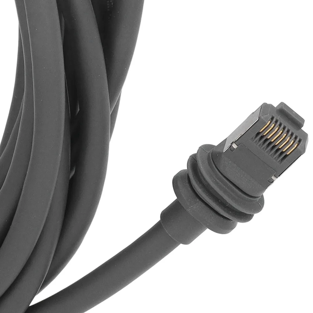 1200Mbps High Speed Satellite Replacement Cable IP68 Waterproof for Starlink Extension Cord for Starlink Gen3 V3