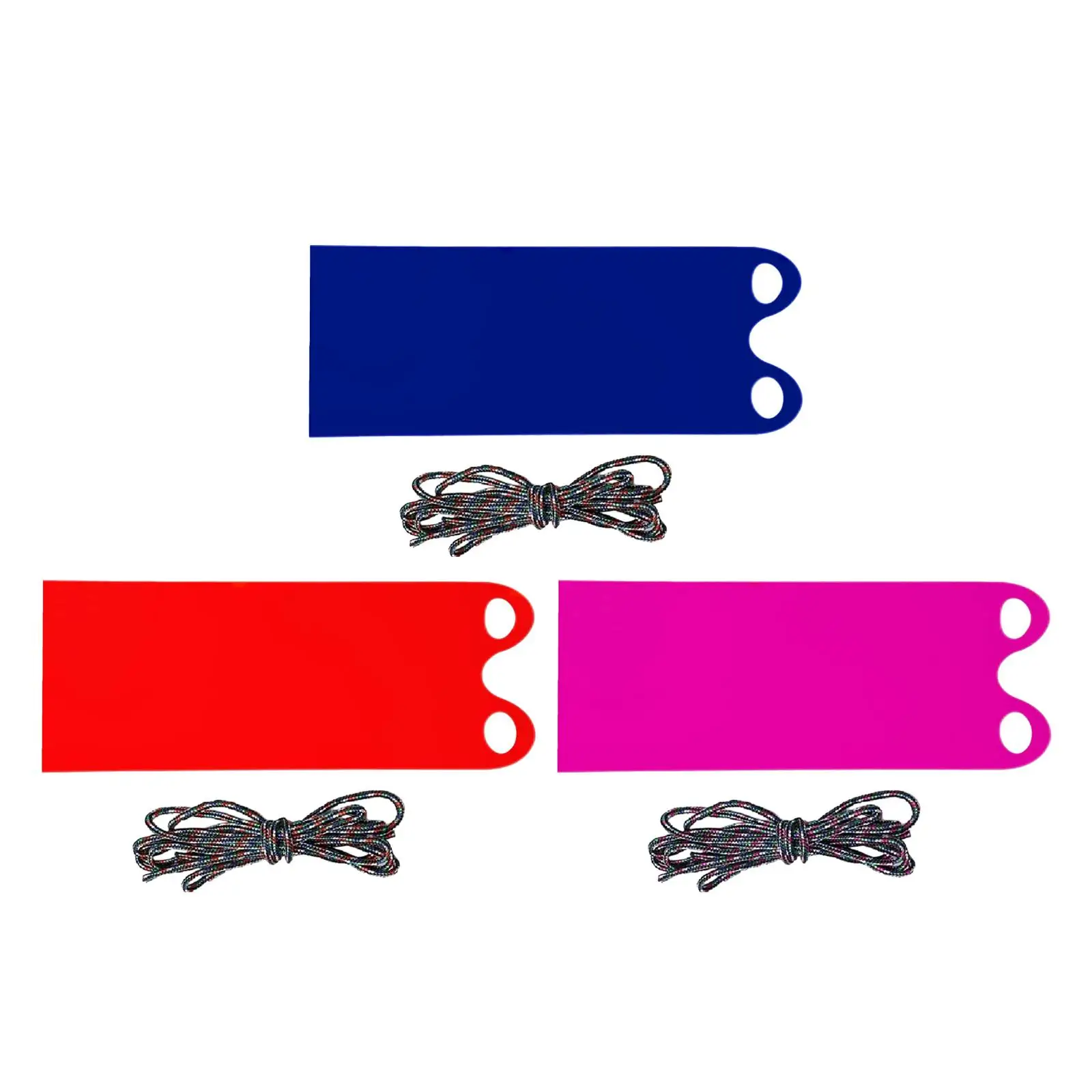 Lightweight Foldable Snow Slider Mat Soft Handle Sled Snow Toy for Kids Adults Outdoor Sledding