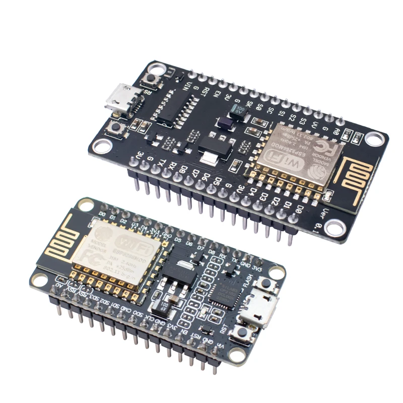 WAVGAT ESP8266 CH340 CP2012 NodeMCU Expansion Lua WIFI Wireless Module V3 V2 Lua WIFI Internet of Things Development Board