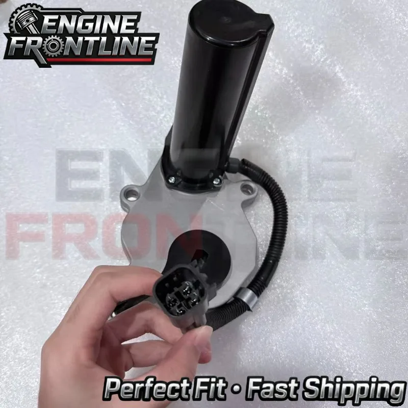 New 12474401 4-Pins Transfer Case Shift Motor Suit For Replacement 600-901 Encoder w/RPO Code NP8 4WD