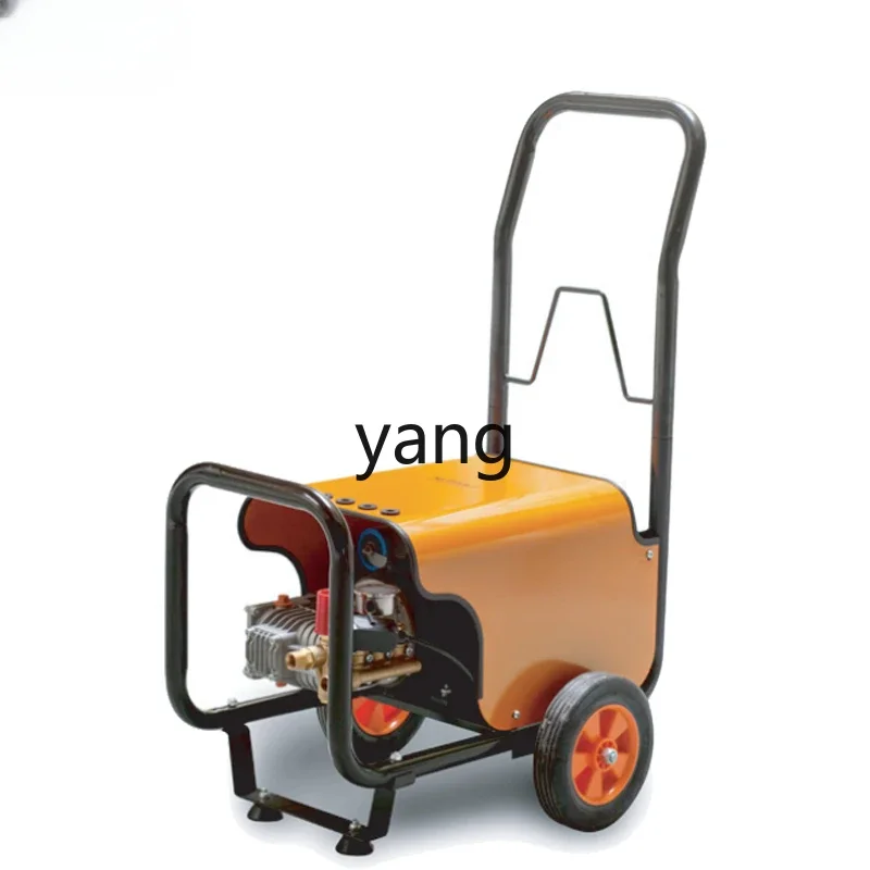 

CX industrial high-power car wash high-pressure water pump industrial cleaning machine