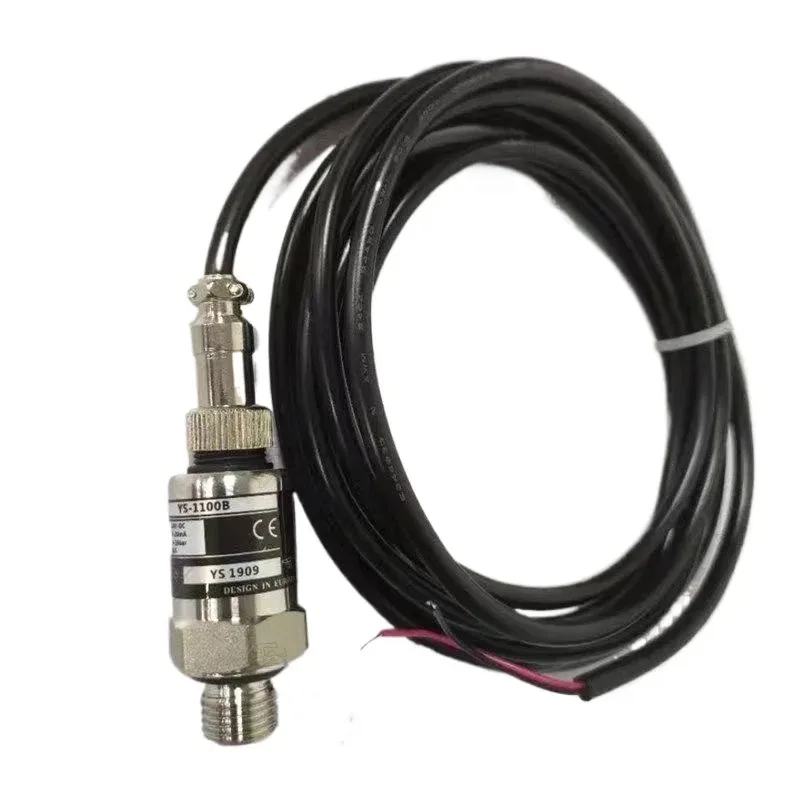 Stainless Steel Pressure Sensor -24VDC Power Supply 4-20mA Output Industrial (YS-PT Series)
