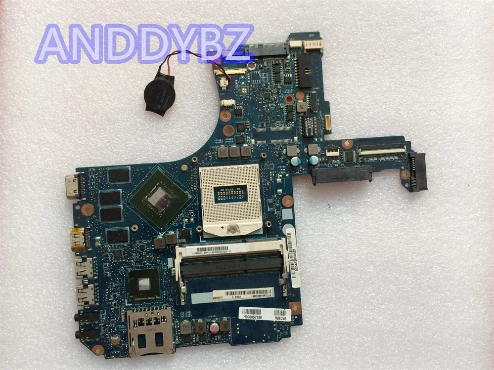 

Для TOSHIBA Satellite P50 P50-A P55 P55T-A H000057700 основная плата ноутбука GT740M VGSG-GS MB H000057230 H000057740